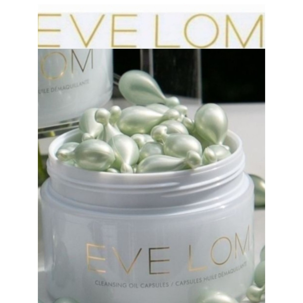 Eve Lom Cleansing Oil Capsules